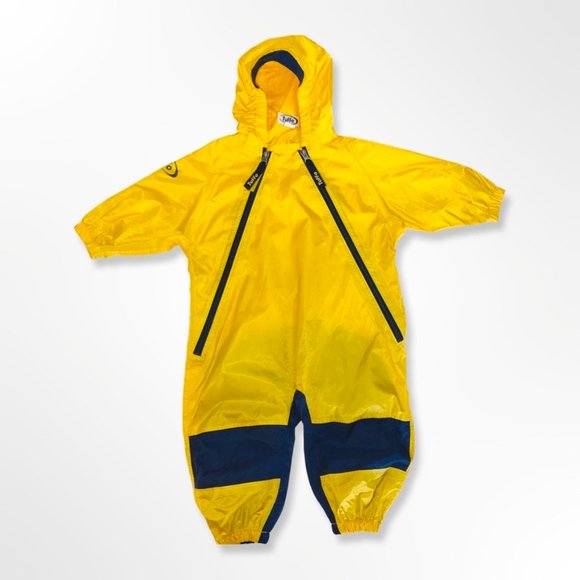 Tuffo Other - Tuffo Yellow Muddy Buddy Size 18 months